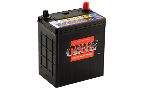Аккумулятор CENE Standart 46B19 PLS 12В 44Ач 400CCA 187x127x225 мм Прямая (+-)