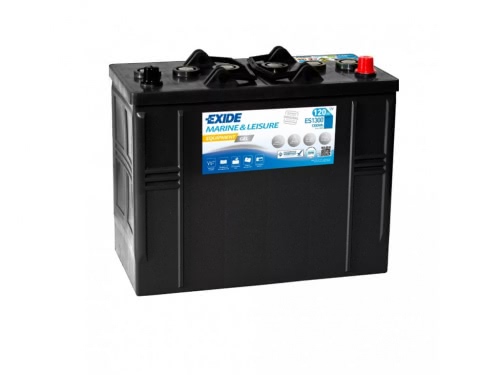 Аккумулятор EXIDE Equipment Gel ES1300 12В 120Ач 350x175x290 мм Обратная (-+)