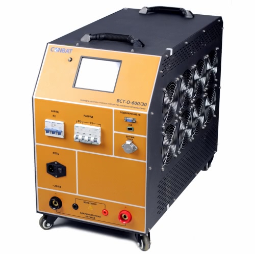 Циклическое разрядное устройство с функцией заряда АКБ CONBAT, ВСТ-О-600/30 kit