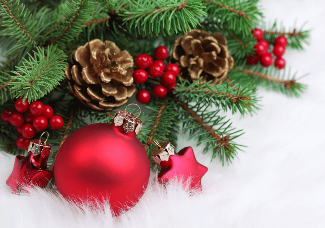 Поздравление с Новым Годом 2018 от компании Battery Service!