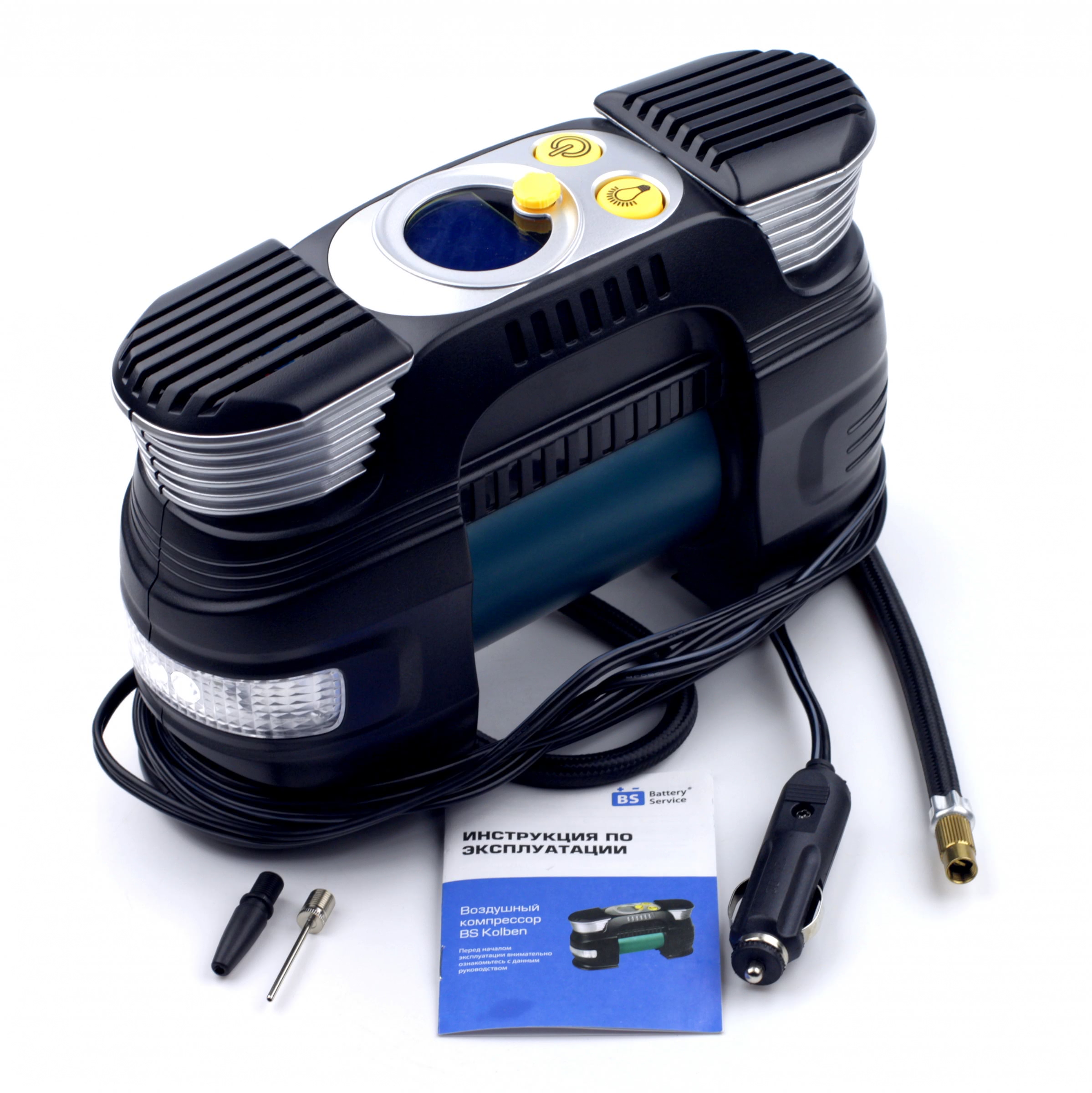 Новинки: Воздушные компрессоры BS KOLBEN