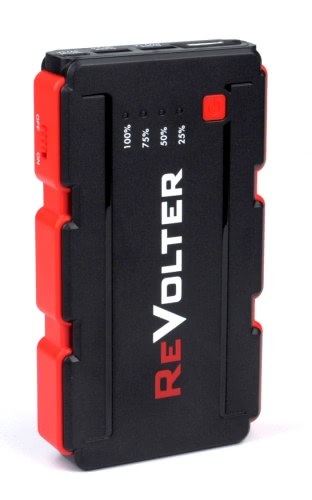 Пуско-зарядное устройство Revolter Spark