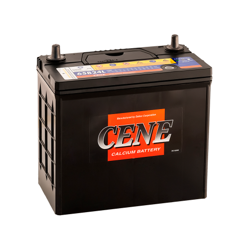 Аккумулятор CENE Standart 65B24 PRS 12В 55Ач 490CCA 237x128x225 мм Обратная (-+)