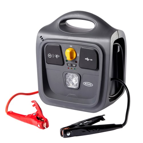Пусковое устройство Ring Automotive (PowerPack, USB, фонарь, DC), REPP148
