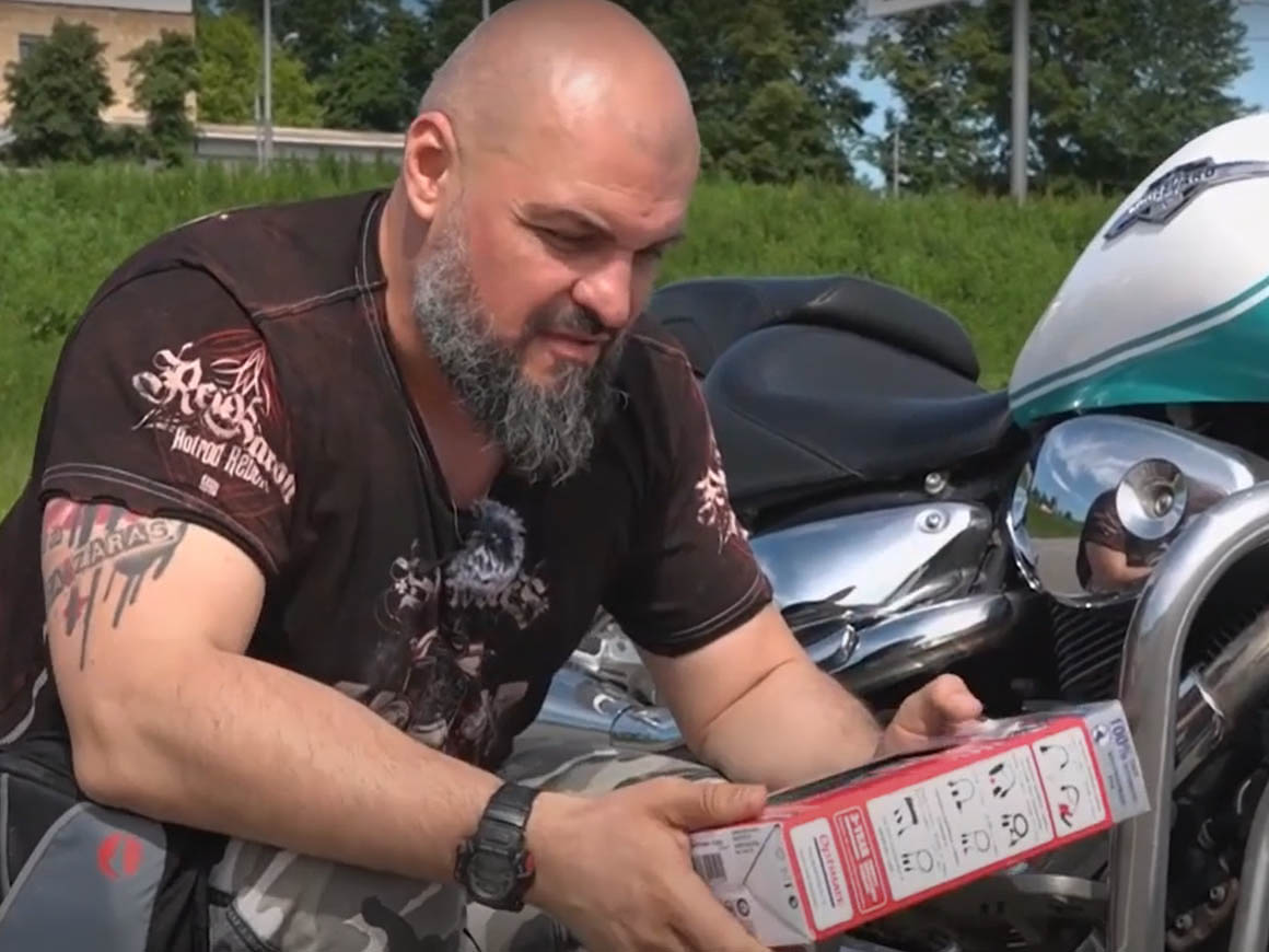 Мотозарядное устройство от Optimate