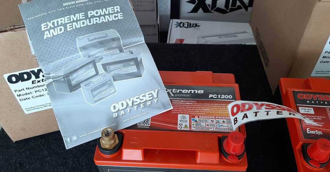 Универсальный аккумулятор на все случаи жизни