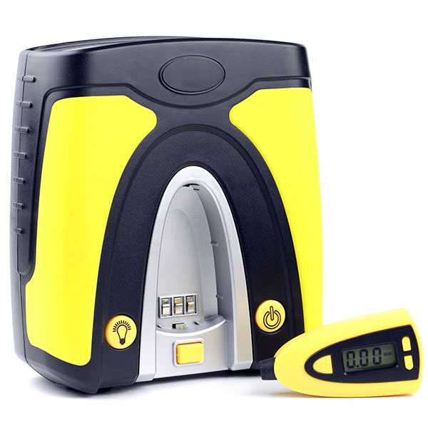 Съемный цифровой манометр 