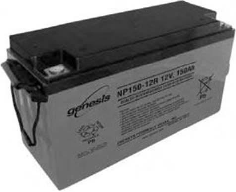 Аккумулятор Enersys Genesis NP150-12FR 12В 150Ач 483x170x241 мм