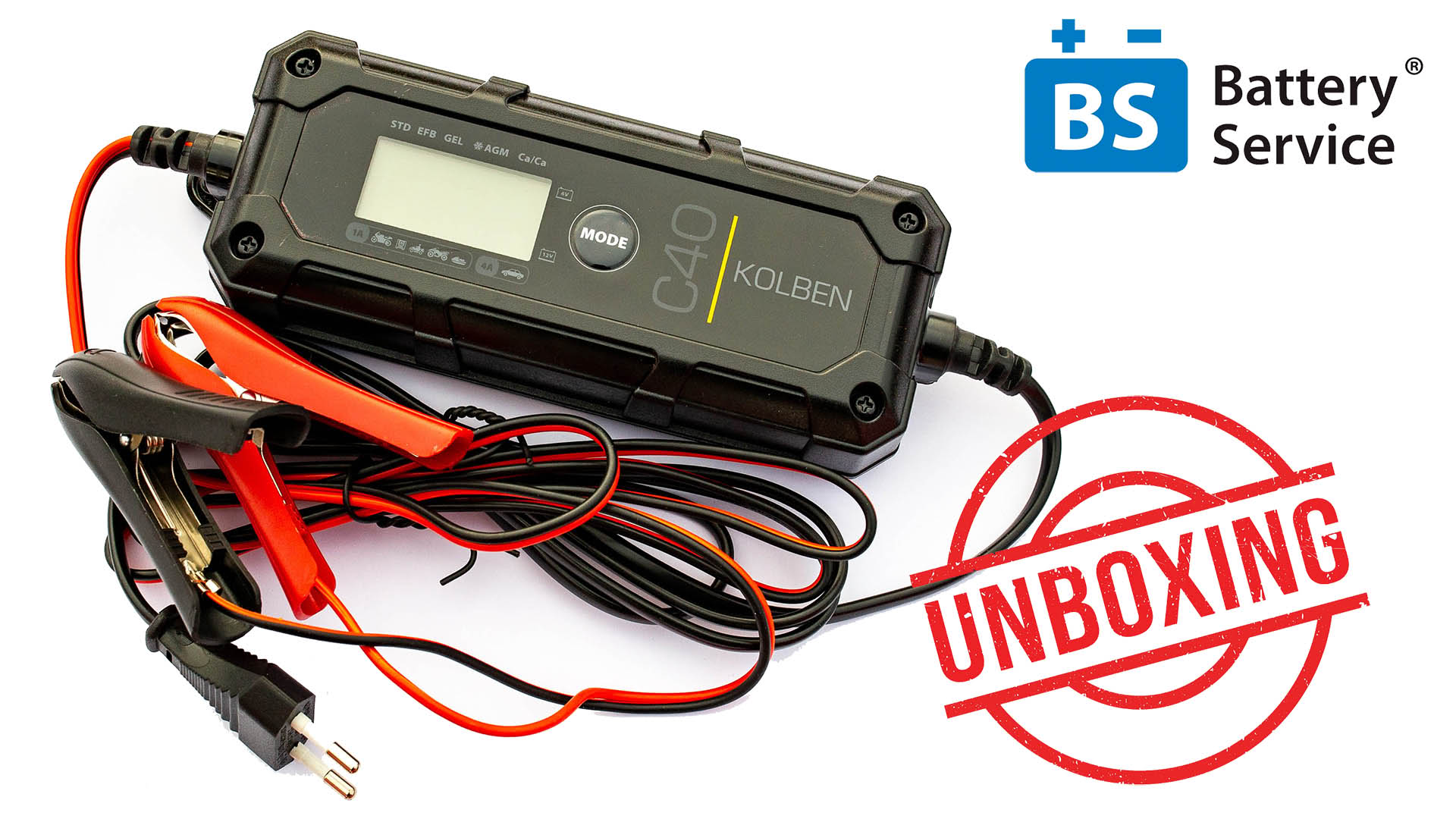 Обзор автоматического зарядного устройства Kolben c40