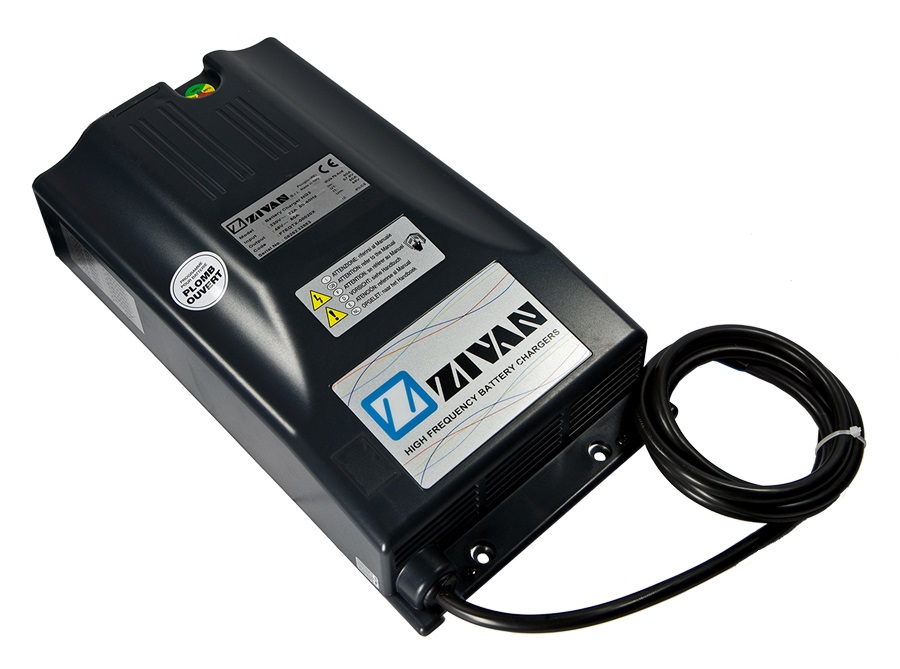 Зарядное устройство Zivan NG3 24V 100A