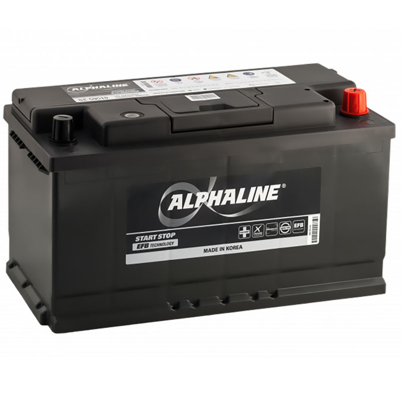 AlphaLine - лучший EFB аккумулятор к сезону