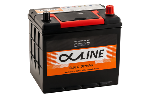 Аккумулятор ALPHALINE Standart 80D26 PR 12В 70Ач 600CCA 260x172x225 мм Обратная (-+)