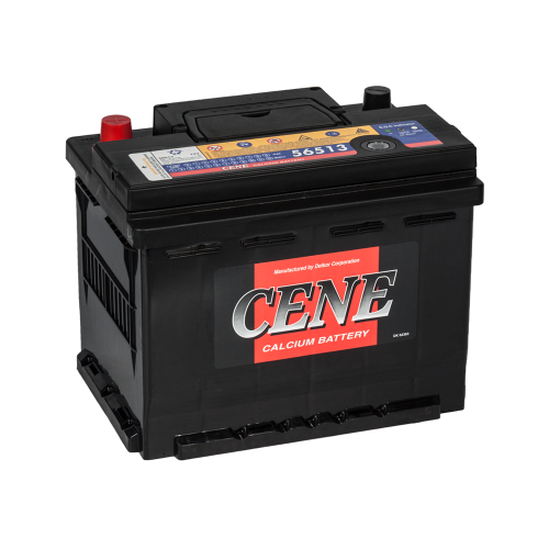 Аккумулятор CENE Standart 56514 PL 12В 65Ач 650CCA 242x175x190 мм Прямая (+-)