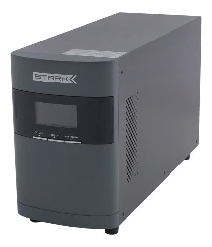 Источник бесперебойного питания (36V, 1000VA, 12A), Stark Country 1000 online