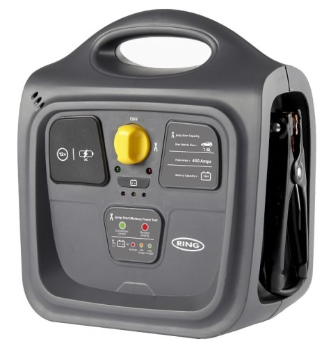 Пуско-зарядное устройство (PowerPack, DC) Ring Automotive REPP145