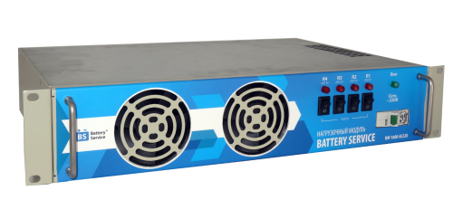 Нагрузочный модуль НМ-1600-АС-220