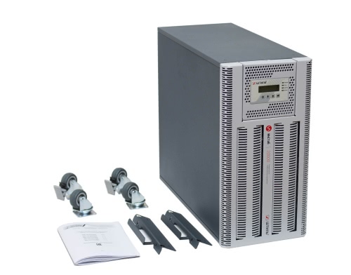 Стабилизатор напряжения трехфазный Штиль ИнСтаб IS3320RT 20кВА (16кВт) (вых U 220-240В)