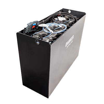 Аккумулятор HAWKER 2710813 2В 240Ач 83x198x370 мм Универсальная