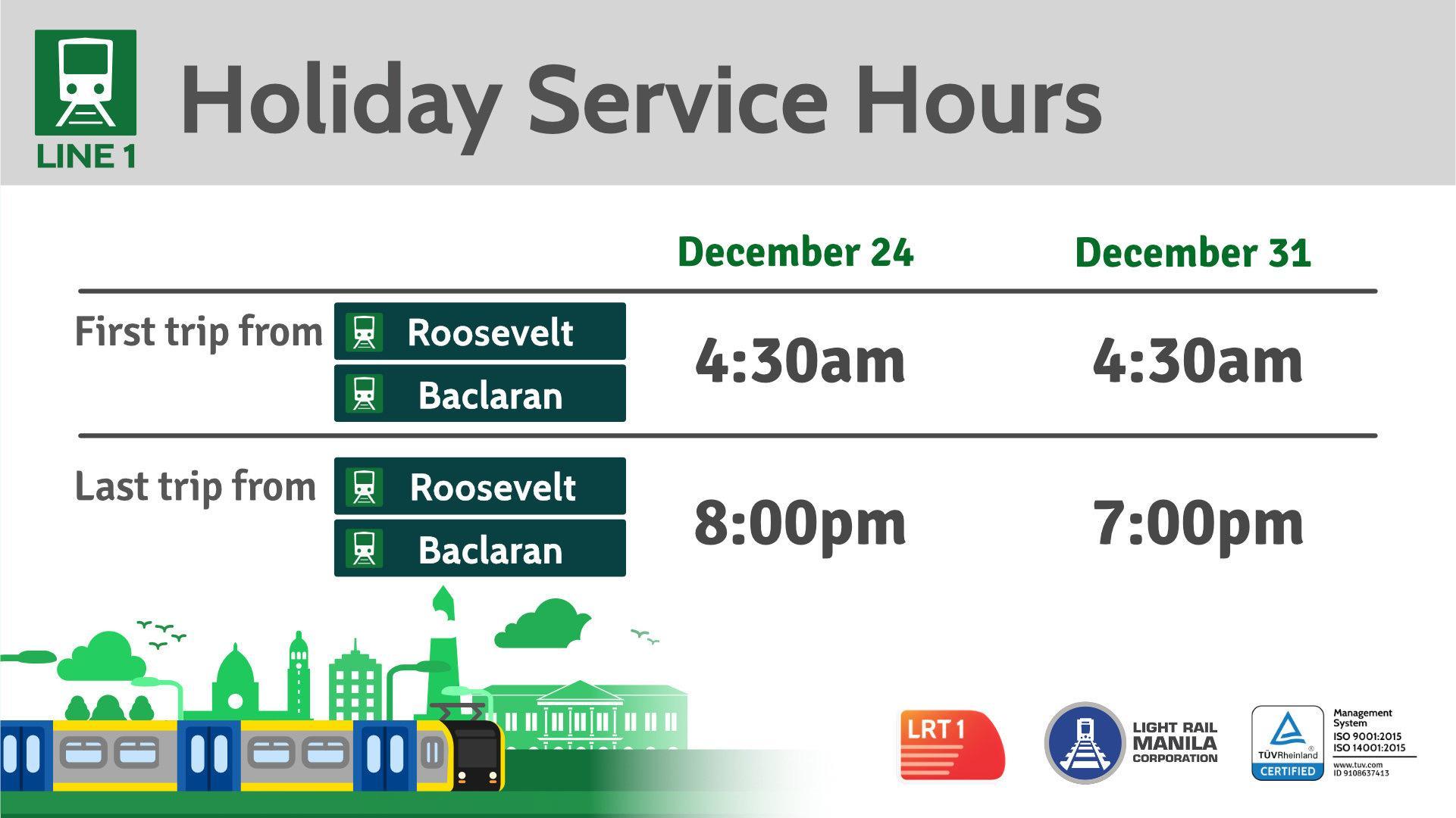График работы в праздничные дни