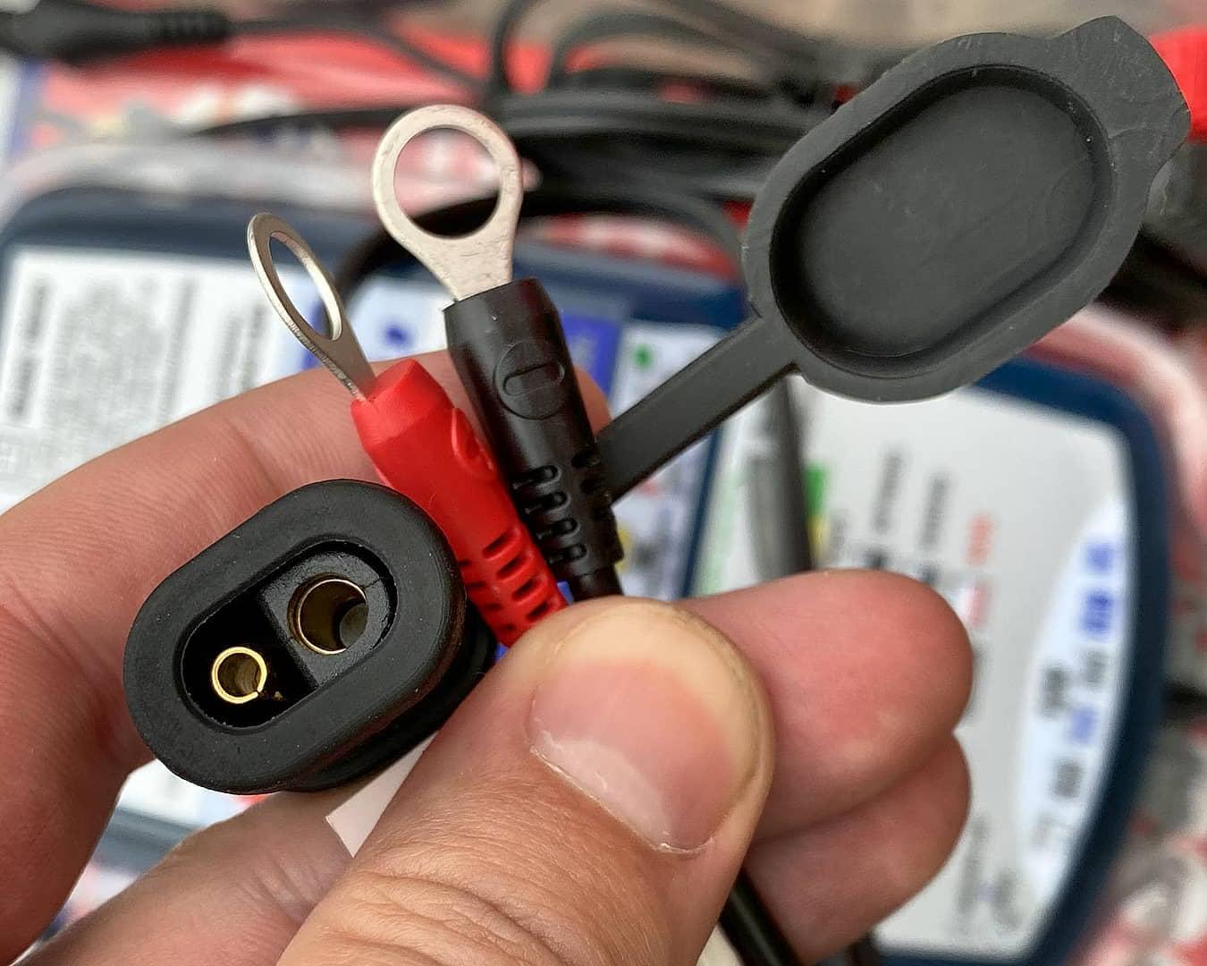 SAE разъем Optimate O1