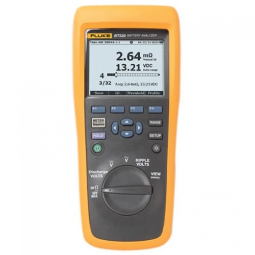 Тестер аккумуляторных батарей Fluke BT520