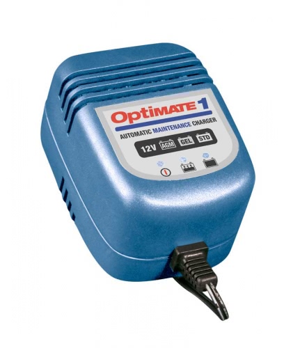 Зарядное устройство OptiMate 1 (0,6A, 12V), TM88