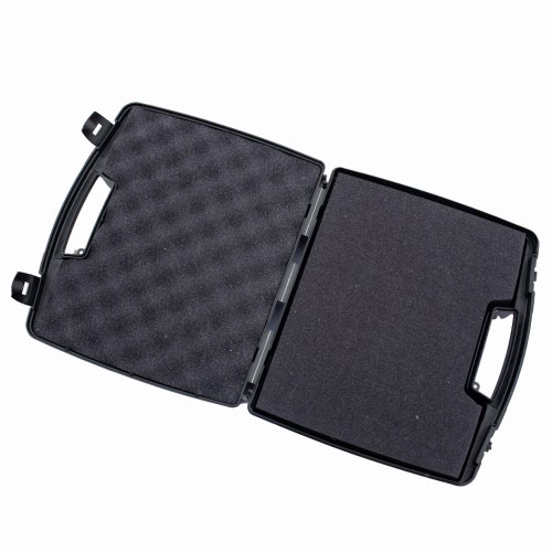 Кейс защитный 31x22x11 с универсал. ложементом для хранения электроники / инструмента BS A0312 smart