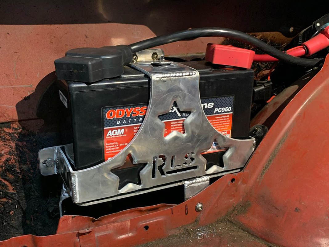 Аккумуляторы ODYSSEY с технологией TPPL