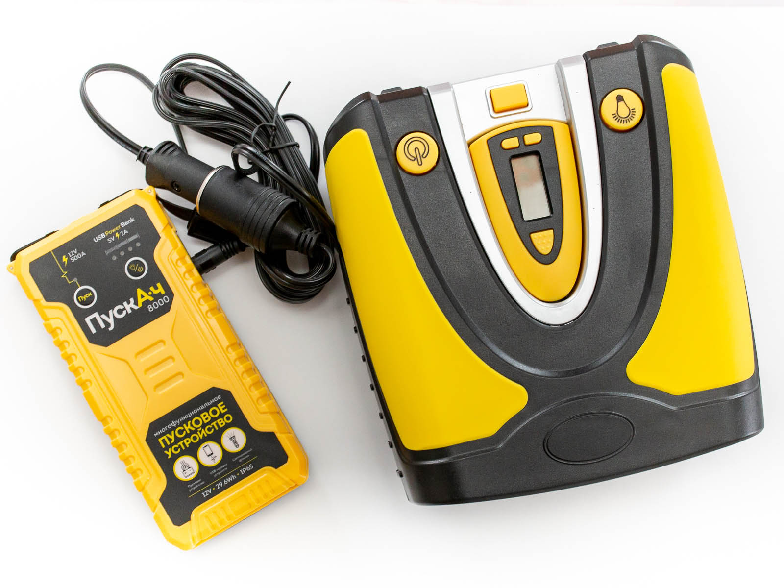 ПускАч и Kolben