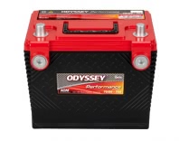 Аккумулятор Odyssey 75/86-705 12В 49Ач 708CCA 241x179x203 мм Прямая (+-)
