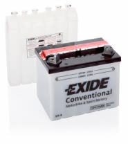 Аккумулятор EXIDE U1-9 12В 24Ач 240CCA 196x130x180 мм Прямая (+-)