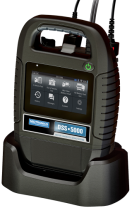 Тестер аккумуляторов, стартера, генератора с теромпринтером и токовыми клещами Midtronics DSS-5000PA