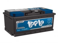Аккумулятор TOPLA Top Sealed Truck 63544 SMF 243612 12В 135Ач 850CCA 509x175x233 мм