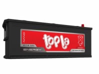 Аккумулятор TOPLA Energy Truck 65048 164912 12В 150Ач 1000CCA 509x175x208 мм