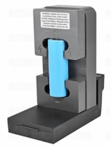 07-111-6410 Адаптер 18650, 21700 для Cadex C7400