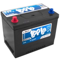 Аккумулятор TOPLA Top Sealed JIS 57024 SMF 118970 12В 70Ач 700CCA 269x173x218 мм Прямая (+-)