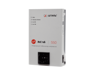 Стабилизатор напряжения инверторный Штиль ИнСтаб IS550, 0.4кВт 90-310В 1хSchuko