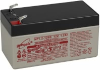 Аккумулятор Enersys Genesis NP1,2-12FR 12В 1,2Ач 97x48x56 мм