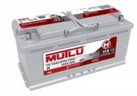 Аккумулятор MUTLU SFB L6.110.092.A 12В 110Ач 920CCA 394x175x190 мм Обратная (-+)