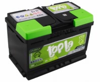 Аккумулятор TOPLA AGM Stop&Go L3 AGM 114070 12В 70Ач 760CCA 278x175x190 мм Обратная (-+)
