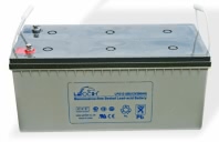 Аккумулятор LEOCH-LPG-12-200 12В 200Ач 522x240x224 мм Прямая (+-)