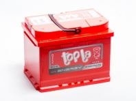 Аккумулятор TOPLA Energy 56008 108060 12В 60Ач 600CCA 242x175x190 мм Обратная (-+)