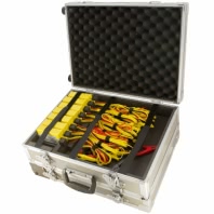 Датчики поэлементного контроля cвинцово-кислотных АКБ в кейсе (30шт), VCM-1W kit