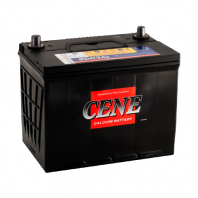Аккумулятор CENE Standart 90D26 PR 12В 80Ач 680CCA 260x172x225 мм Обратная (-+)