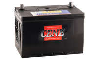 Аккумулятор CENE Standart 115D31 PL 12В 100Ач 800CCA 306x173x225 мм Прямая (+-)