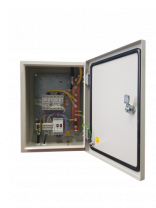 BSLZ-1 Блок управления заградительными огнями LEDZOM 1x48-2x48 с УЗК A2