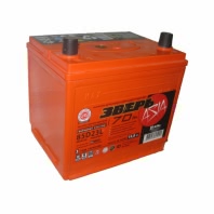Аккумулятор ЗВЕРЬ ASIA 85D23L 6СТ-70.0 12В 70Ач 700CCA 232x175x225 мм Обратная (-+)