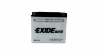 Аккумулятор EXIDE EB16-B 12В 19Ач 190CCA 175x100x155 мм Прямая (+-)
