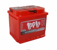 Аккумулятор TOPLA Energy 55010 108050 12В 50Ач 450CCA 207x175x190 мм Обратная (-+)