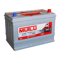 Аккумулятор MUTLU SFB D31.90.072.C 12В 90Ач 720CCA 306x175x224 мм Обратная (-+)
